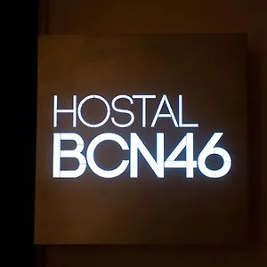 Pensionat Bcn 46 **